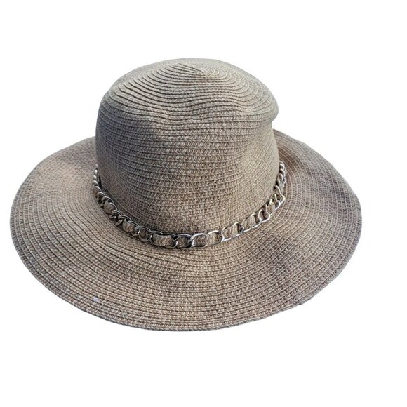 WOMEN'S INC Adjustable Fit Band Hat. Style INH0122007. New With Tags $48 - Picture 4 of 9